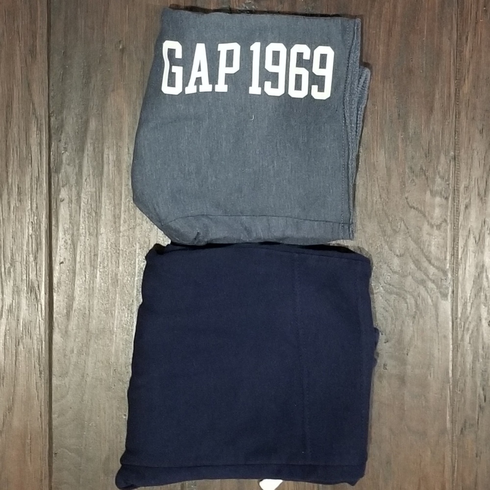 Gap Kids Gray and Garanimals Navy Blue Sweatpants
